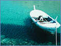 Fisherman by his boat