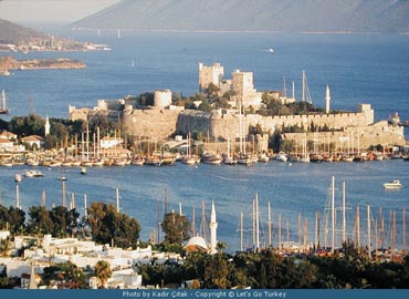 Exclusive Properties in Bodrum and Environs